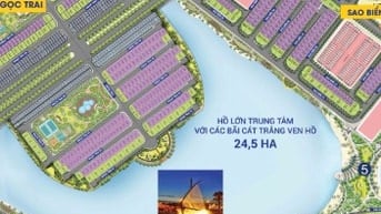 sập giá Bán gấp shophouse sổ đỏ lâu dài HA02 Vinhomes Ocean Park