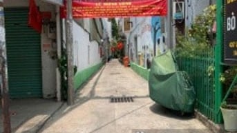 ô đất 455/16 Lê Văn Lương, P. Tân Phong, Quận 7, DT 3.6 x 15, 4.79 tỷ 