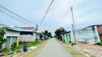 Khu dân cư mặt tiền đường nhựa Tân Thông Hội:199m2 (5x40).Giá 2 tỷ 100