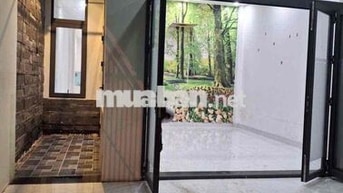 Chính chủ Cho thuê nhà Nguyễn Nhược Pháp 10m5 đoạn cao ráo không ngập