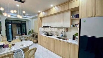 Bán Nhà Mới Xây , Ngõ 89 Lạc Long Quân , 15m Ra Ngõ Oto tránh