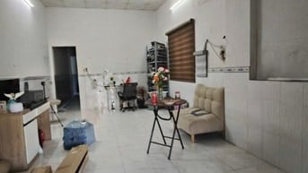 NHÀ CẤP 4 TIỆN XÂY MỚI, 2 MẶT TIỀN ĐƯỜNG Ụ GHE, THỦ ĐỨC 4x20 CHỈ 4 TỶ