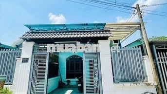 Nhà cấp 4 hoàn công : 6x20 - Phước Vĩnh An - Củ Chi . Giá 2 tỷ 100