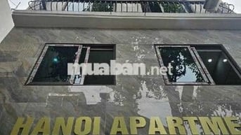 Bán nhà Xuân Đỉnh, 7 tầng thang máy, 100m2, mặt tiền 4.5m, 23.8 tỷ