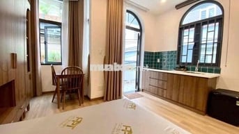 🌈 Khai Trương Căn Hộ Studio  - New 100% - Ban Công - Phan Xích Long 💕