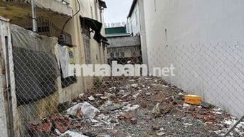 BÁN ĐẤT MẶT TIỀN ĐƯỜNG NHÁNH PHAN ĐÌNH PHÙNG - 91M2 - 6TỶ