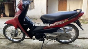 Thừa xe cần bán cho ae cần wave a100 đỏ