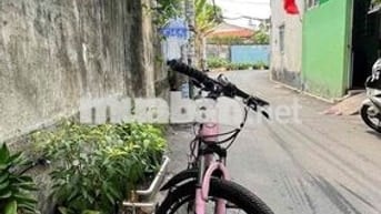 Nhà trong hẻm 1/, nhà nguyên căn, đường Quang Trung, hẻm thông