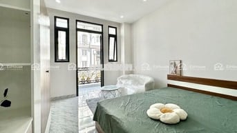 SÁT T3 - STUDIO TÁCH BẾP BAN CÔNG FULL NỘI THẤT MỚI 100% DỌN VS FREE