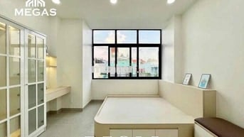 CHO THUÊ CĂN HỘ CAO CẤP NGAY BÙI VIỆN FULL NỘI THẤT MỚI TOANH GIÁ RẺ