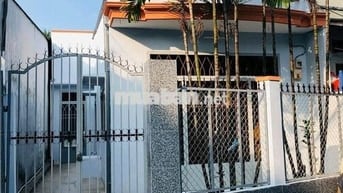 Bán nhà chính chủ Hóc Môn 75m² hẻm rộng–nhà đẹp ở ngay, sổ hồng riêng