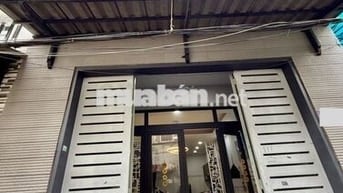 Nhà Đường Số 2, ngay trường Phan Tây Hồ, Gò Vấp, 40m2, 4tỷ350