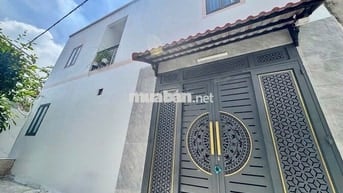 NHÀ ĐẸP TRỤC ĐƯỜNG QUANG TRUNG, P14, GV, HCM 4 X 10M 5.2 TỶ