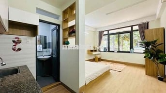 STUDIO BANCOL CỬA SỔ TRỜI ĐẦY ĐỦ NỘI THẤT NGAY TRUNG TÂM QUẬN TÂN PHÚ