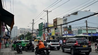 Bán đất mặt đường số 7 , Bình Trưng Đông , Quận 2 cũ 