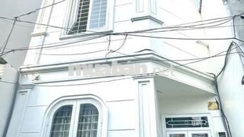 bán nhà hẻm xe hơi 5 bước chân 43m2, 3 phòng ngủ, đường Tân Mỹ quận 7