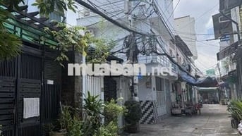Bán nhà hẻm 391 Huỳnh Tấn Phát, Quận 7, 85m2, vừa ở vừa cho thuê,8,9tỷ