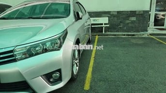 Toyota Corolla Altis 2016 1.8G CVT - 0 km