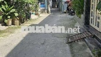 Chỉ nhỉnh 5 tỷ sở hữu ngay căn nhà 2 tầng đường Lâm văn Bền, Quận 7.