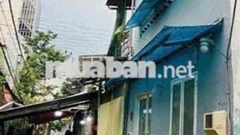 1041 TRẦN XUÂN SOẠN Q7- (4,2x10)2 TẦNG- 4ty500tr- SHR HOÀN CÔNG