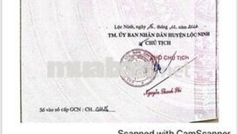 Cần Bán Đường Tỉnh Lộ 756 Lộc Quang, Lộc Ninh 2ha5