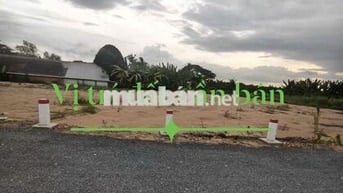 💥💥Chỉ 420 triệu sở hữu ngay lô đất tại xã Bình Phước, Vĩnh Long 💥💥