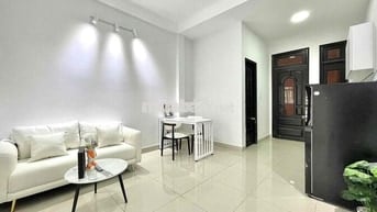 CĂN HỘ 1 PHÒNG NGỦ BAN CÔNG KHU VỰC TRUNG TÂM BÌNH THẠNH