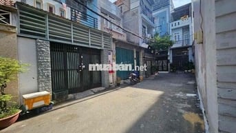 Chính chủ kẹt tiền bán gấp nhà phan huy ich dt 4,5 x15 trệt 3 thông