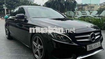 Mercedes Benz C Class 2016 C300 AMG - 160000 km