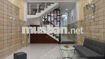 BÁN NHÀ HƯƠNG LỘ 2 BÌNH TÂN 4x14m HXH 6M THÔNG 3TẦNG SHR