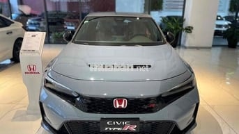Honda Civic Typer R 2.0 MT Xám giao ngay, 1xe cuoi