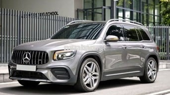 🔺MERCEDES GLB 35 AMG 4MATIC MODEL 2023 BIỂN HCM