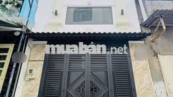 Nhà 135// Gò Xoài P.BHHA 4x10 3lầu 4P 3WcC Hẻm 5m 5tỷ 200 hg Tây