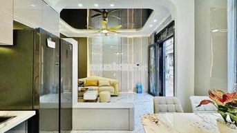 Đường Huỳnh Văn Nghệ P.An Hội Tây Gò Vấp 2 tầng 40m2 và gía nhỉnh 6 tỷ