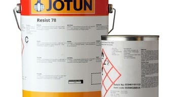 1 thùng Sơn giàu kẽm Jotun Resist 78 chống ăn mòn cao cho sắt thép giá