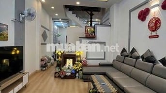 🟥🟥CHO THUÊ NHÀ NC - DT 4X15M - HẺM 🚘 96 ĐÀO TÔNG NGUYÊN - TT NHÀ BÈ