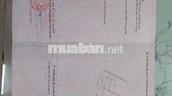 Bán đất cây láu năm, mặt tiền 14m QL 1, Vĩnh Lương, gần biền. 1,3 tỷ