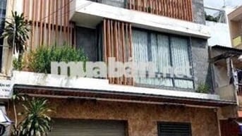 Nhà mặt tiền Đỗ Đức Dục đúc 4 Tầng - Đường 12m thông - Như biệt thự