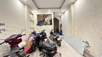 BÁN NHÀ NGÕ 122 KIM GIANG, GẦN KHU ĐÔ THỊ KIM GIANG, 8 TỶ