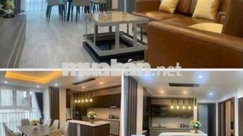 Cho thuê CH Fodacon Bắc Hà – Trần Phú, Hà Đông – 112m², 3PN, full đồ,