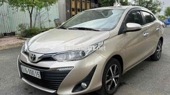 Toyota Vios 2019 1.5G - 70000 km