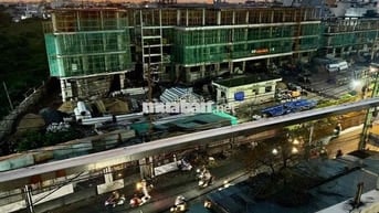 Hot Nhà mặt tiền đường Bình Long DT 5x36, 12 phòng, thu nhập 40/th