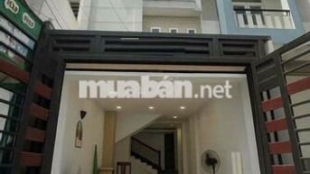 Cho thuê nhà mặt tiền đường Lê Trọng Tấn, dt 4x18 trệt 3 lầu