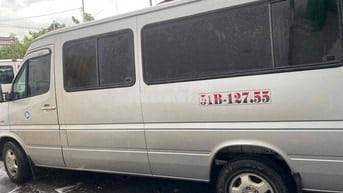 Mercedes 2009-16chổ