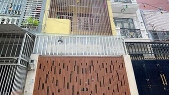 Cho Thuê Nhà HXH Thông Gò Dầu, Tân Phú. DT: 4x14m, Sẵn 2 Máy Lạnh.