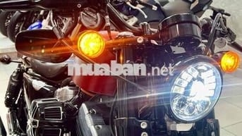 Harley Forty Eight (HD48) 8/2019 BSTP Đẹp Zin Như