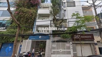 CHO THUÊ NHÀ NGUYÊN CĂN MẶT TIỀN ĐƯỜNG TRẦN NHẬT DUẬT, Q1 ,7PN ,7WC