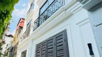 Thái Hà , Ngõ nông gần phố, 6 Tầng thang máy, 40m2 chỉ 12tỷ