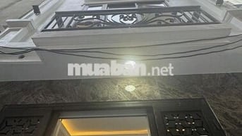 NHÀ ĐẸP ĐÓN TẾT! PHÂN LÔ THÀNH CÔNG –35M²x5TẦNG – NGÕ NÔNG -CHỈ 7TỶ