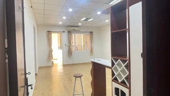 Chung cư Tú Xương, quận 3: 70m2, 2p ngủ, nhà thoáng, 9tr5/tháng